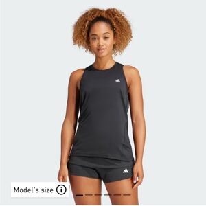 NWT Adidas XL Athletic Training Tank Womens